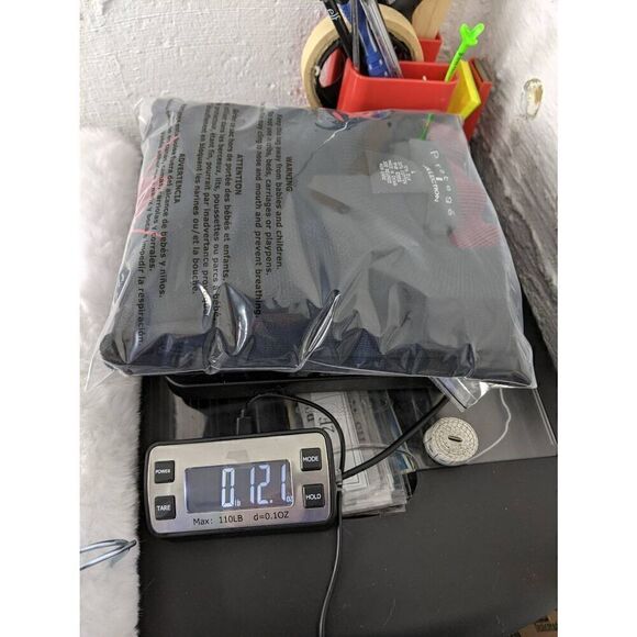 Protege Sweater Men's Large Black w Red Argyle Silk Blend Long Sleeve Preppy - Picture 6 of 6